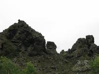 Dimmuborgir - versteinerte Trolle