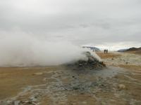 Es zischt wie in einer Hexenküche