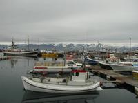 Fischerstädtchen Husavik