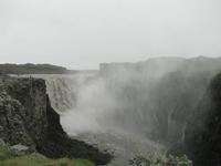 Wasserfall Dettifoss