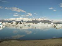 Gletscherlagune Jökulsarlon
