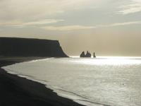 Felsnadeln Reynisdrangar