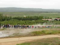 In freudiger Erwartung ...