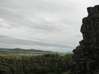 Blick aufs Niemandsland