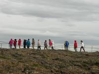 Wie eine Perlenkette