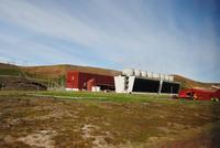 Geothermikkraftwerk am Krafla