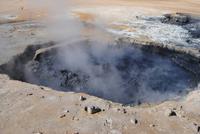 Hochtemperaturgebiet Namaskard