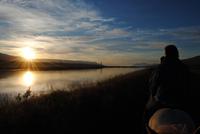 Reitausflug am Eyjafjördur