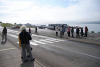 bei Petras Steinhaus in Stodvarfjördur
