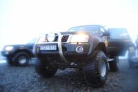 Auf dem Vatnajökull