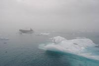 Fahrt mit den Amphibienfahrzeugen in der Gletscherlagune Jökulsárlón