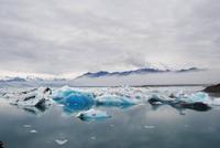Gletscherlagune Jökulsárlón