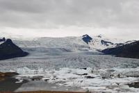 am Gletschersee Fjallsarlon 