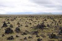 Lavafelder bei Skaftárhreppur