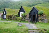 im Heimatmuseum Skoga