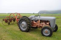 im Heimatmuseum Skoga