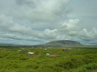 Ferienhäuser östlich von Reykjavik