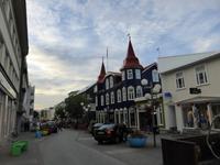 in Akureyri