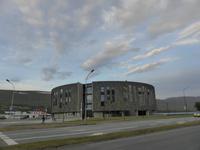 das Konzerthaus von Akureyri