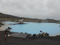 Jardbödin Myvatn-Bad 