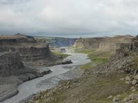 am Dettifoss