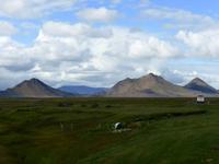 Aufenthalt beim Bauern in Fjalladýrd