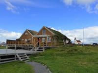 Aufenthalt beim Bauern in Fjalladýrd