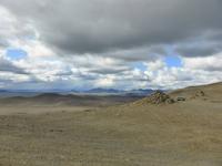 Fotostopp auf kleiner Passhöhe