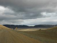 Fotostopp auf kleiner Passhöhe