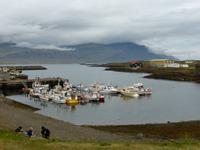 Mittag in Djúpivogur