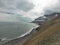 Fotostopp an den  Waschlawinen