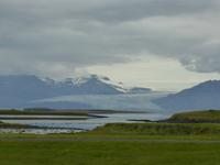 Fahrt zum Gletscher Skálafellsjökull
