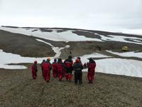 Fahrt zum Gletscher Skálafellsjökull