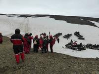 Fahrt zum Gletscher Skálafellsjökull