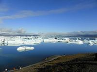 Gletscherlagune Jökulsárlòn