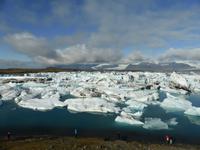 Gletscherlagune Jökulsárlòn