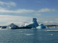 Gletscherlagune Jökulsárlòn