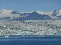 Gletscherlagune Jökulsárlòn