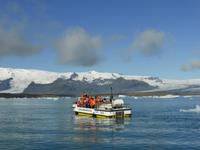 Gletscherlagune Jökulsárlòn