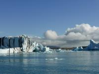 Gletscherlagune Jökulsárlòn