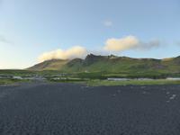 Spaziergang in Vik