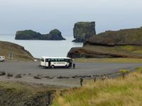 Stopp bei den Papageientauchern auf der Vogelinsel Dyrhólaey
