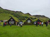 im Heimatmuseum Skógar