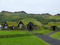 im Heimatmuseum Skógar