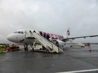 Rückflug von Keflavik nach Berlin