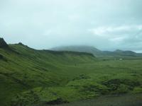 Auf der Fahrt von Reykjavik zum Goldenen Kreis