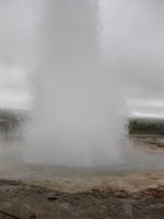 Der Geysir 