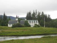 Nationalpark Thingvellir - Hier werden an historischer Stätte wichtige Ereignisse Islands gefeiert 