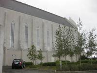 Reykjavik - Die Hallgrimskirche 