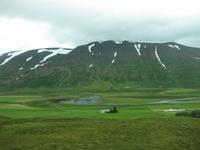 Auf der Fahrt in's Myvatn-Gebiet